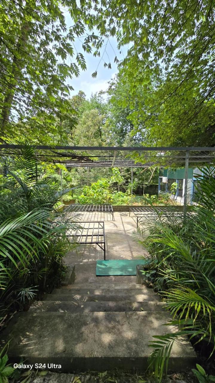 Green Aura Private Villas Sultan Bathery Exterior photo